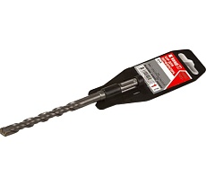 Бур по бетону HARD (12x160 мм; SDS-plus; центрованный) КВАДРА KHC120160N