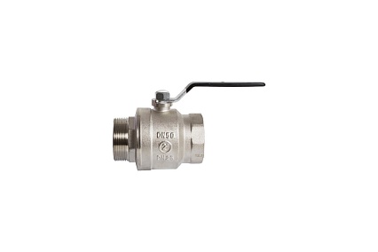 Кран шаровой VRT 2'' вн/нар рукоятка 528905