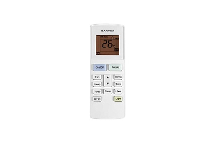 Настенная сплит-система Dantex rk-36sag/rk-36sage 124577