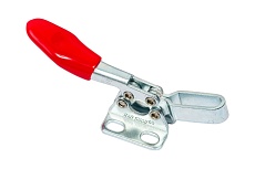Зажим с горизонтальной рукоятью HS CLAMP HS-201