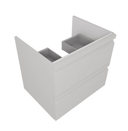 Тумба с раковиной Aquatek Вега 60 см AQ77060