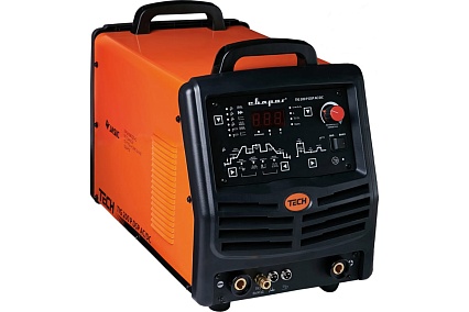 Сварочный инвертор Сварог TIG 200 P AC/DC DSP TECH E104 00000091014