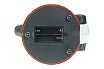 Микроскоп Микромед Атом 40x-640x, апельсин 27389
