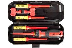 Набор диэлектрических отверток КВТ Профи НИО-4405 83785