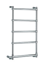 Полотенцесушитель электрический Margaroli Sole 370-542-5 хром