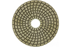 Алмазный гибкий шлифовальный круг (100 мм, P3000, мокрое шлифование, 5 шт.) Matrix 73513