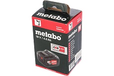 Аккумулятор LI-Power Extreme (18 В; 4 А*ч; Li-Ion) Metabo 625591000