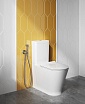 Чаша для унитаза Kerama Marazzi Plaza Modern PLMR.wc.01 безободковая