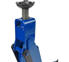 Подкатной гидравлический домкрат Forsage 3 т, 195-533 мм F-T815016L(56636)