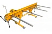 Мобильный листогиб Metal Master LBM - 250 PRO