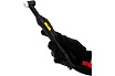 Горелка аргоновая TIG-26 PRIME 1 кнопка, G3/8, 2-pin, 4 м Кедр 8015508