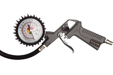 Пистолет для накачки с манометром Zitrek TG-61 018-0903