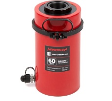 Гидравлический цилиндр Harrison (домкрат) с полым штоком 60 тонн HRH-CY06060100