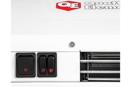 Электрическая тепловая завеса Quattro Elementi QE-5000TVZ (2,5/5,0 кВт, 400 м.куб/ч, 220 В, 50 Гц) 915-526