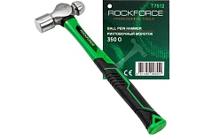 Молоток рихтовочный Rockforce 350гр RF-T7512(58467)