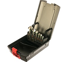 Набор зенкеров HSCO (90°, 6,3-20,5 мм) Wurth 069401901 060 1