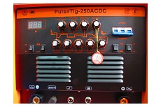 Аргонодуговой сварочный инвертор Redbo PulseТig-250 ac/dc 7458