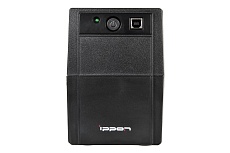 Источник бесперебойного питания Ippon Back Basic 650 Euro 360Вт 650ВА черный 383323