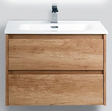 Тумба с раковиной BelBagno Kraft 70 см