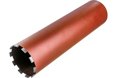 Сверло алмазное кольцевое DH-D400 (132х450 мм; 1 1/4; 10 сегментов) Адель ДУУ00006103