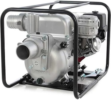 Мотопомпа бензиновая Honda WT 40 XK3 WT40XK3DE(BELG)