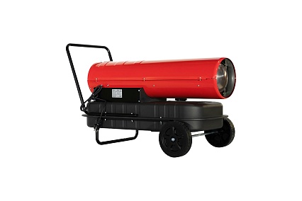 Дизельная пушка Hintek DIS 50, 50 кВт 04.06.05.000007