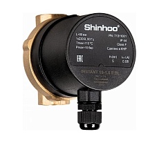 Циркуляционный насос для систем ГВС SHINHOO INSTANT 15-1.5 II BL 71311001