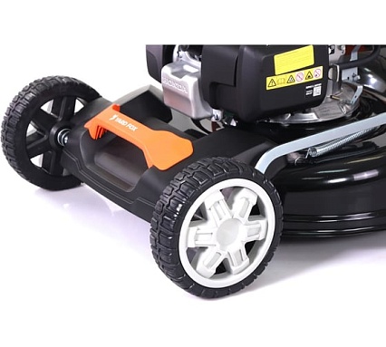 Cамоходная Бензиновая газонокосилка YARD FOX HONDA 53SH HW