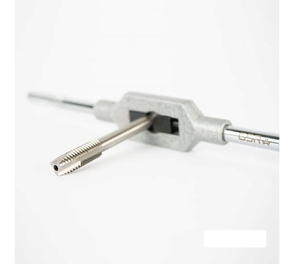 Набор ручных метчиков и плашек GSR M3-M12 DIN 352/223 HSSG 45 предметов 00708080