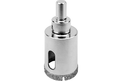 Коронка алмазная с пилотным сверлом Special (32х70 мм) MONOGRAM 086-525