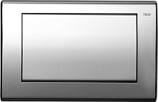 Кнопка смыва TECE Planus 9240311 металл, хром глянцевый