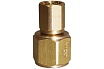 Переходник 1/8-M12х1 IZT5681 Сварог 00000088736