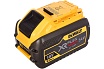 Аккумуляторная батарея XR FLEXVOLT Li-Ion 18В, 9 Ач / 54В, 3 Ач DeWalt DCB547