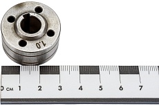 Ролик (0.8-1.0 мм; сталь) для IRMIG 160/180 Fubag 31 514