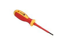 Отвертка EKF Expert SL3x75 мм 1000В sl-3-75-exp-in