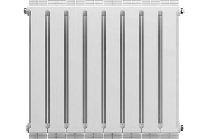 Радиатор Royal Thermo PianoForte 500 new/Bianco Traffico - 8 секц. НС-1176327