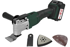 Профессиональный бесщеточный реноватор аккумуляторный KLPRO KLMT18B-20 14006