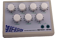 Магазин индуктивности Мегеон 05100 00000002901