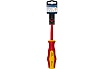 Отвертка диэлектрическая Ultra Grip PH-2 х 100 мм КОБАЛЬТ CR-V 646-508