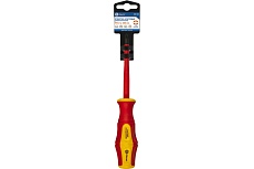 Отвертка диэлектрическая Ultra Grip PH-2 х 100 мм КОБАЛЬТ CR-V 646-508