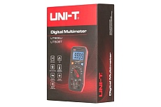 Цифровой мультиметр с автодиапазоном UNI-T UT60EU True RMS компактный NCV 00-00012008