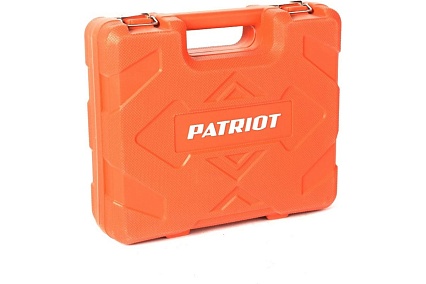 Аккумуляторная дрель-шуруповерт Patriot BR 241Li-h The One 180201418