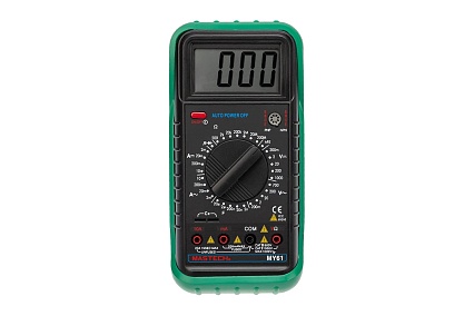 Цифровой мультиметр Mastech MY61 13-2050