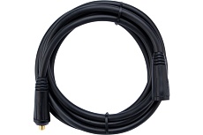 Удлинитель сварочного кабеля КГ 25 кв.мм, СКР 10-2,5 300А, 3 м Rexant 16-0783