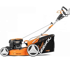 Бензиновая газонокосилка с вариатором Daewoo DLM 5500SV