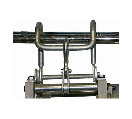 Электрическая стационарная таль EURO-LIFT BH250A 00009783 (250 кг, 60 м, IP54)