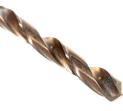 Сверло кх средняя серия (10.5х87х168 мм; КМ1; Р6М5К5; ГОСТ 10903-77) ИНСТУЛС 00001289657