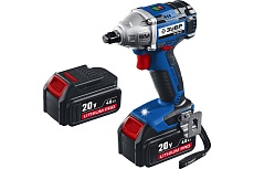 Бесщеточный гайковерт Зубр Профессионал GB-250 A5