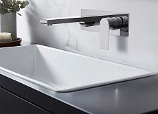 Смеситель для раковины Aquatek Лира AQ1413CR хром