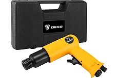 Пневматический молоток Deko DKPT04 SET 3 в чемодане с набором 8 предметов 018-1104